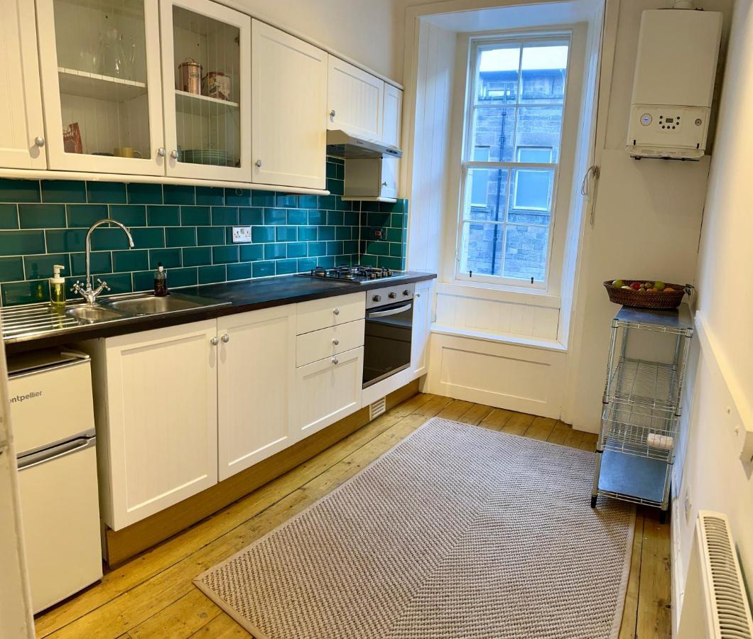 Old Town Centre Apartment 5 Mins To Edinburgh Castle 외부 사진