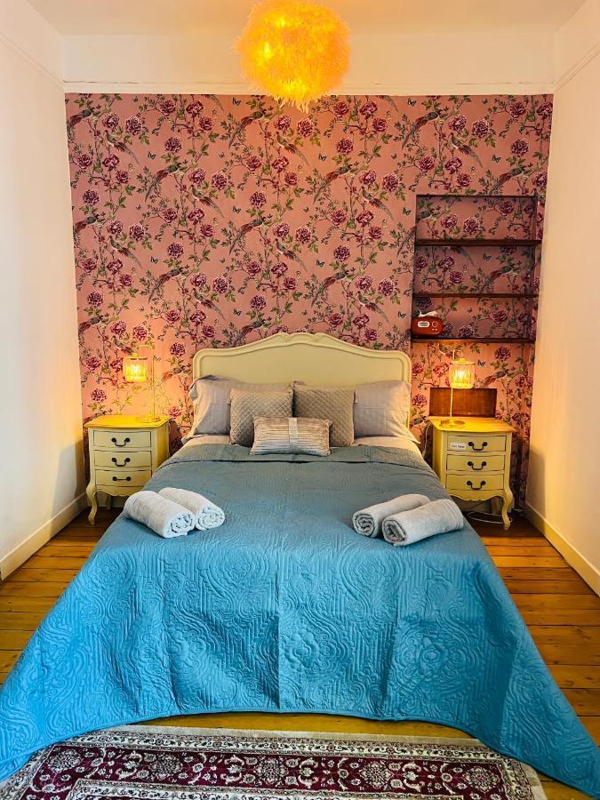 Old Town Centre Apartment 5 Mins To Edinburgh Castle 외부 사진