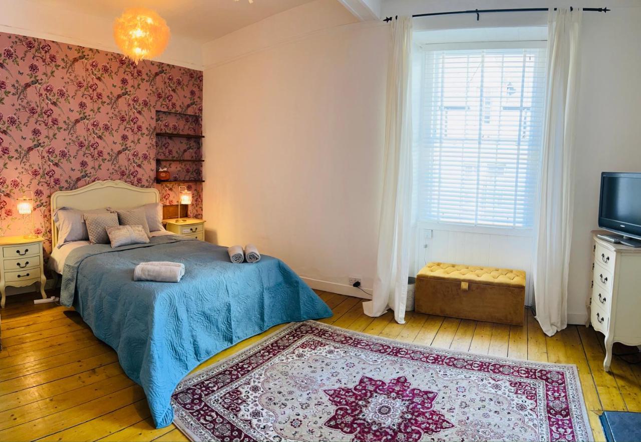 Old Town Centre Apartment 5 Mins To Edinburgh Castle 외부 사진