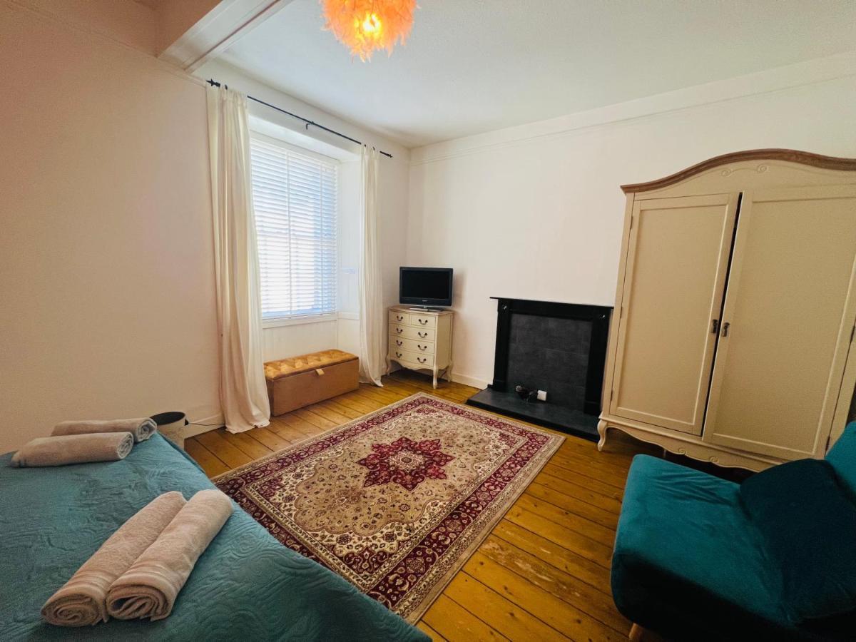 Old Town Centre Apartment 5 Mins To Edinburgh Castle 외부 사진